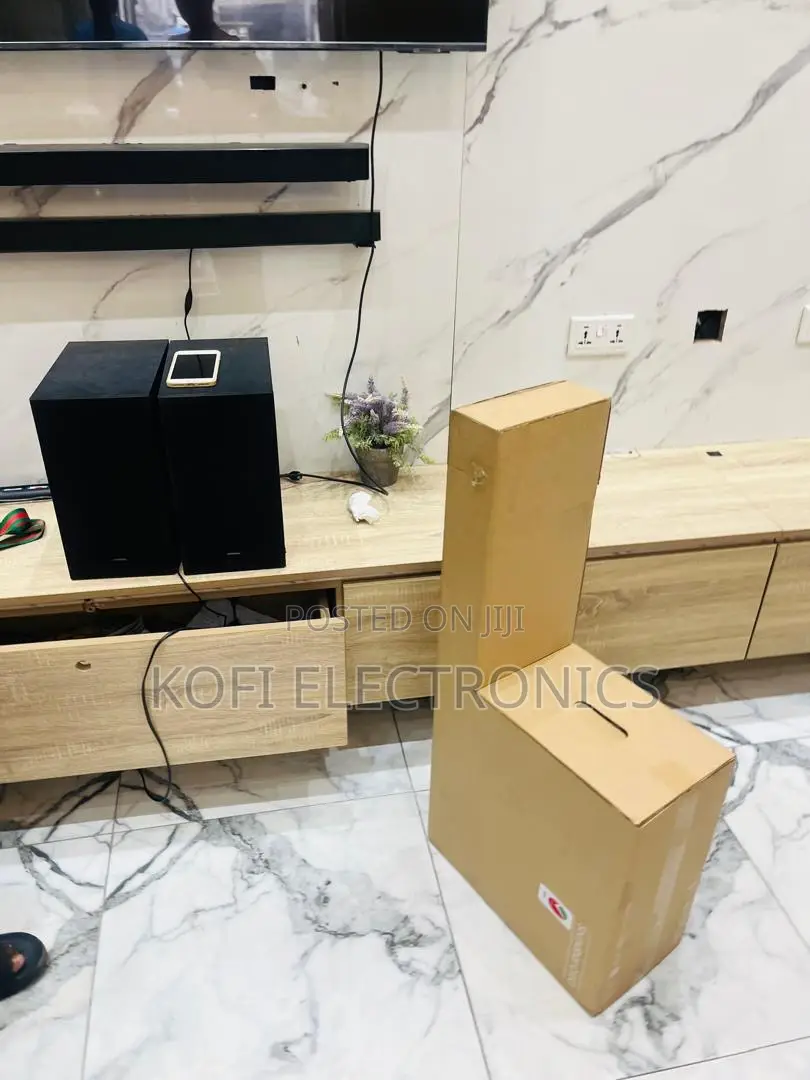 Affordable Samsung C450 Soundbar With Good Bass High Quality