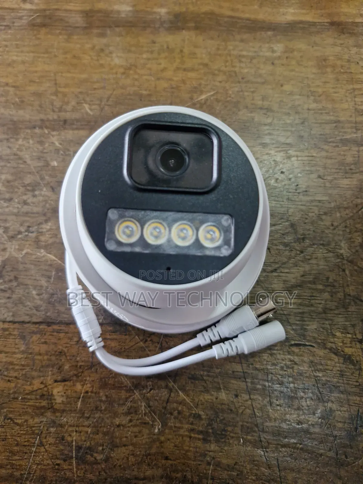 2mp Ahd Full Colour With Voice Camera