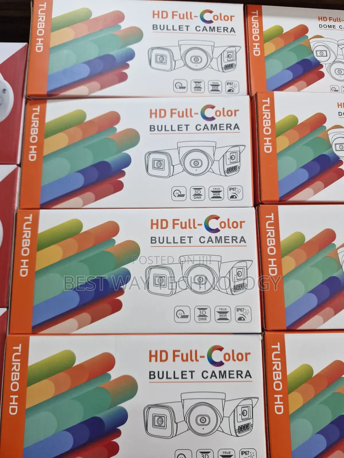 5mp Ahd Camera Audio