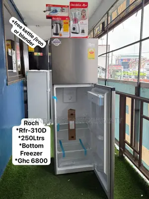 Freeze the Day, Savor the Flavor Roch-RFR 310d