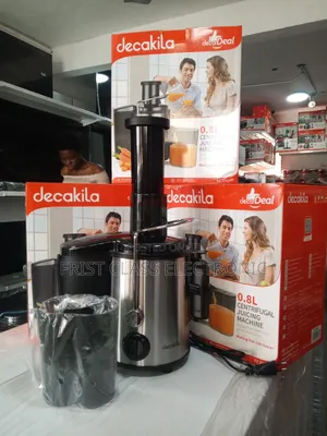 Dynamic Juicer Centrifugal Juicing Machine 8.0litres