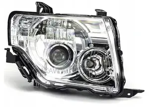 2007,2008,2009,2010,2011,2012,2013,2014 Headlight For Mitsubish Pajero