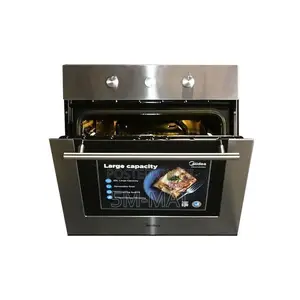 Midea Oven Built in 60 Cm 8 Functions