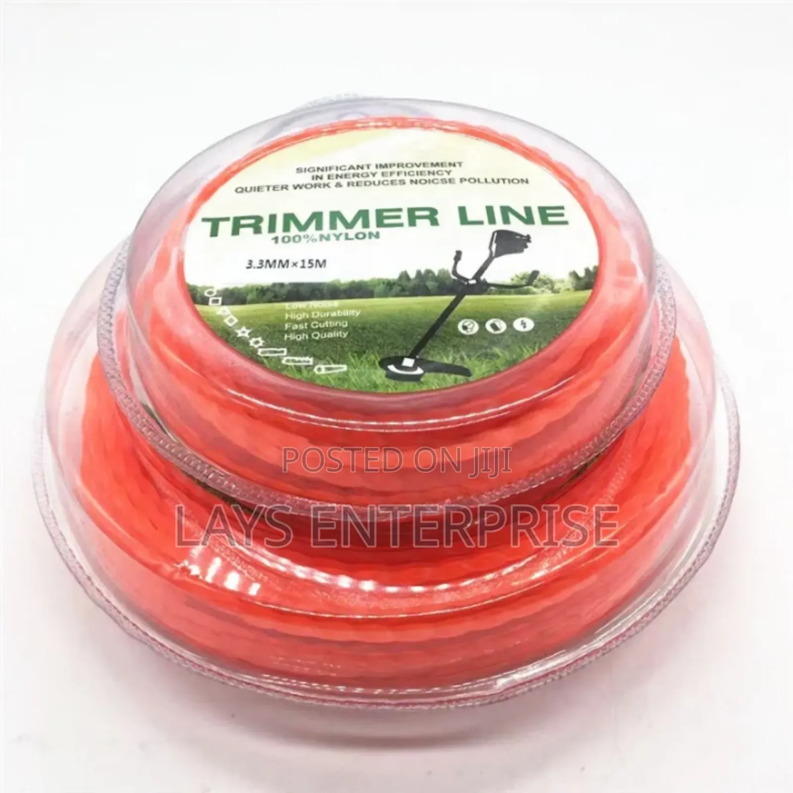 Trimmer Line 3.3mm*15 Meters