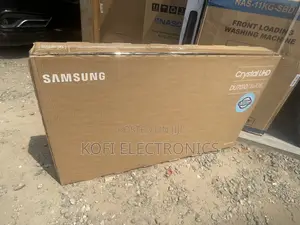 Crystal Uhd Led Tizen Slim Samsung Tv, Smart 43du7172 HDR