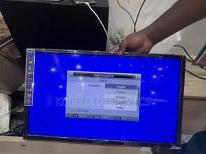Clear Sound Nasco 24′′ Digital Satellite Hd Tv