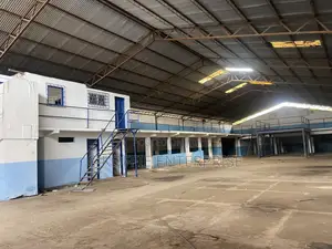 1000 SQM Warehouse With Offices at North Kaneshie 4 Rent