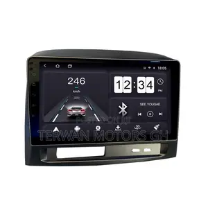 New Android Car Screen for Toyota Vios 2003 to 2006