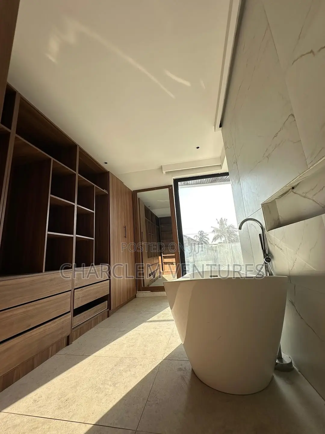 3bdrm House in Charclem Ventures, Ashaley Botwe for rent