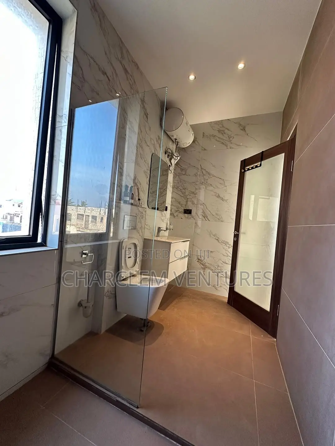 3bdrm House in Charclem Ventures, Ashaley Botwe for rent