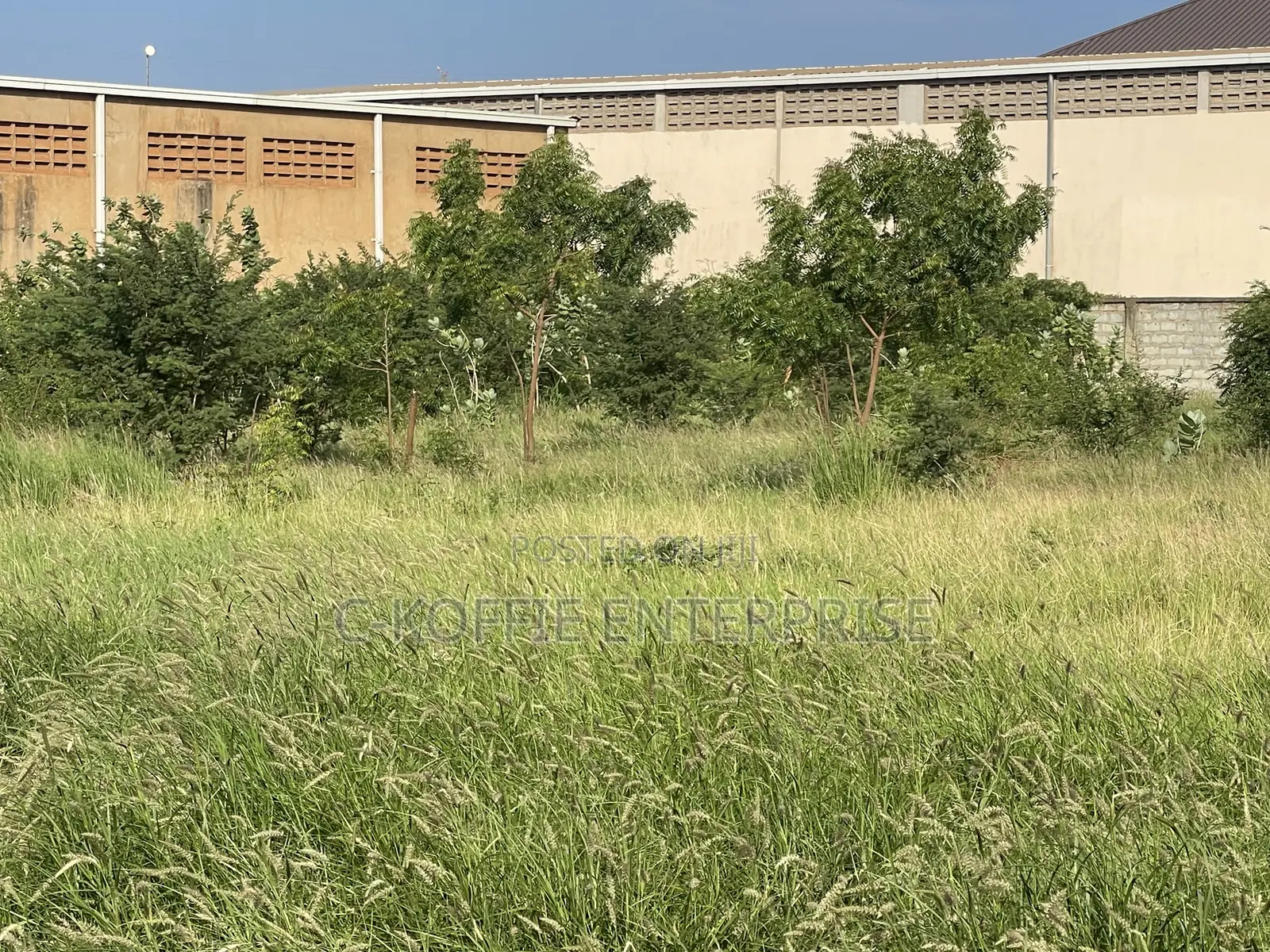 4 Acers of Land at West Hill Mall Area for Sale