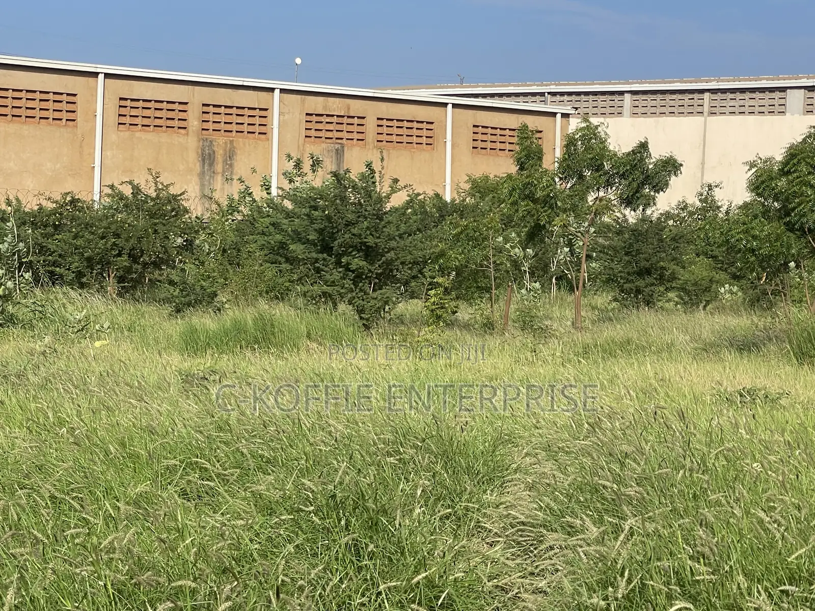 4 Acers of Land at West Hill Mall Area for Sale