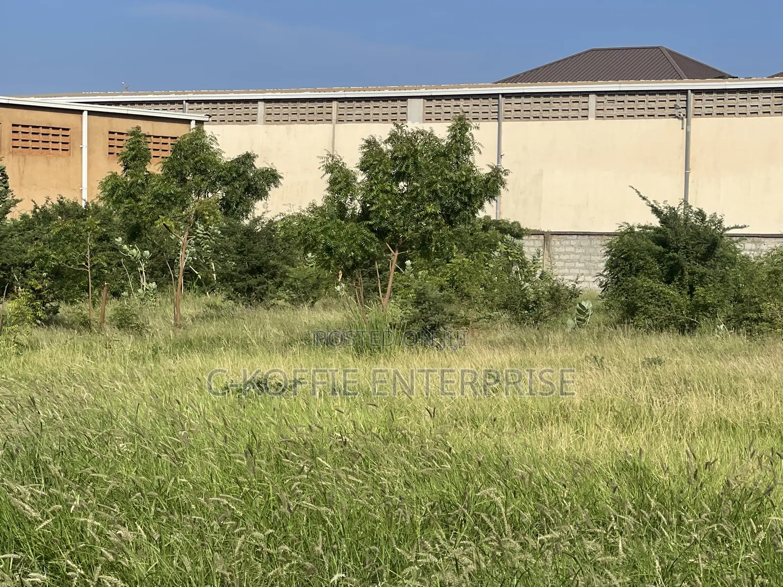 4 Acers of Land at West Hill Mall Area for Sale