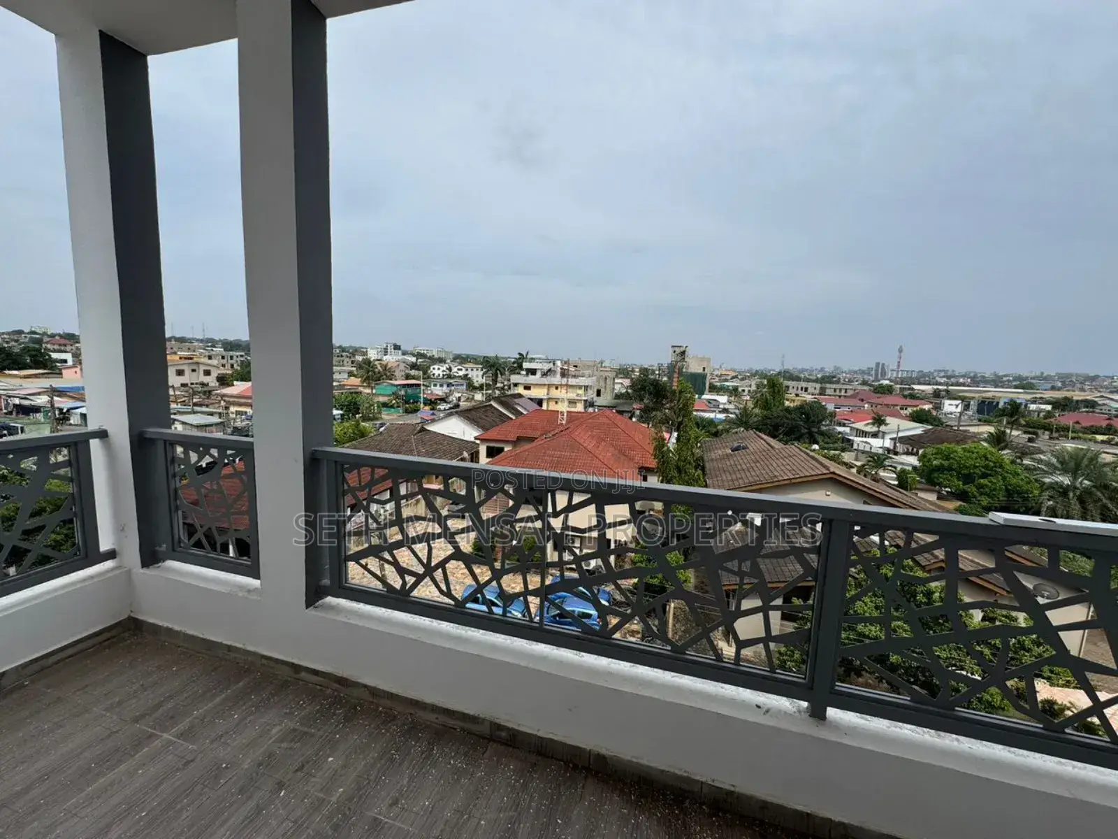 Furnished 3bdrm Apartment in Abelemkpe for sale