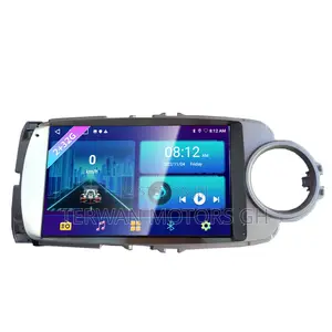 New Android Car Screen for Toyota Vitz 2012 to 2016