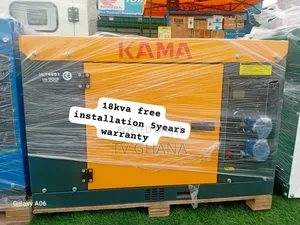 Your Energy Partner Kama15kva Diesel Generator 15kva Diesel