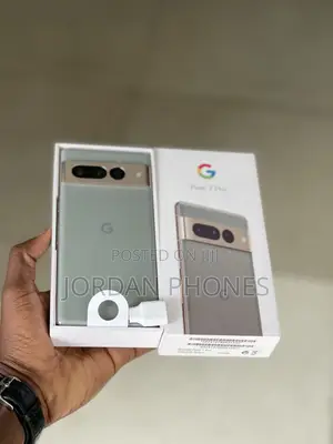 New Google Pixel 7 Pro 128 GB Green