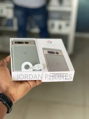 New Google Pixel 7 Pro 128 GB Green