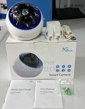 Ngteco 2mp Smart Wi-Fi Camera Ng-C220