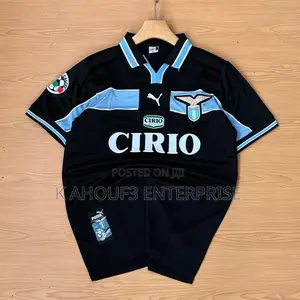 Retro/ Vintage Jerseys Available