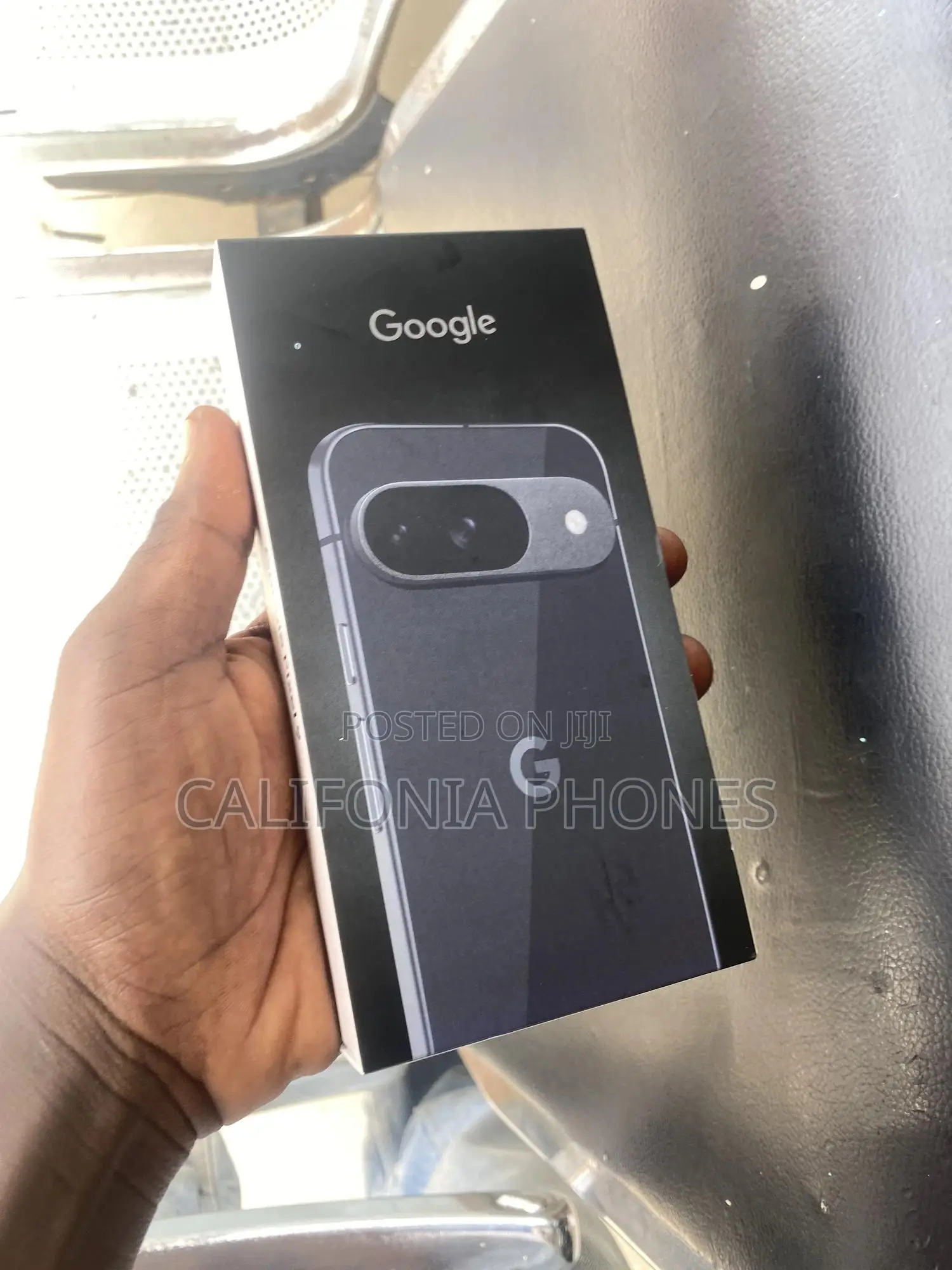 New Google Pixel 9 Pro XL 256 GB White