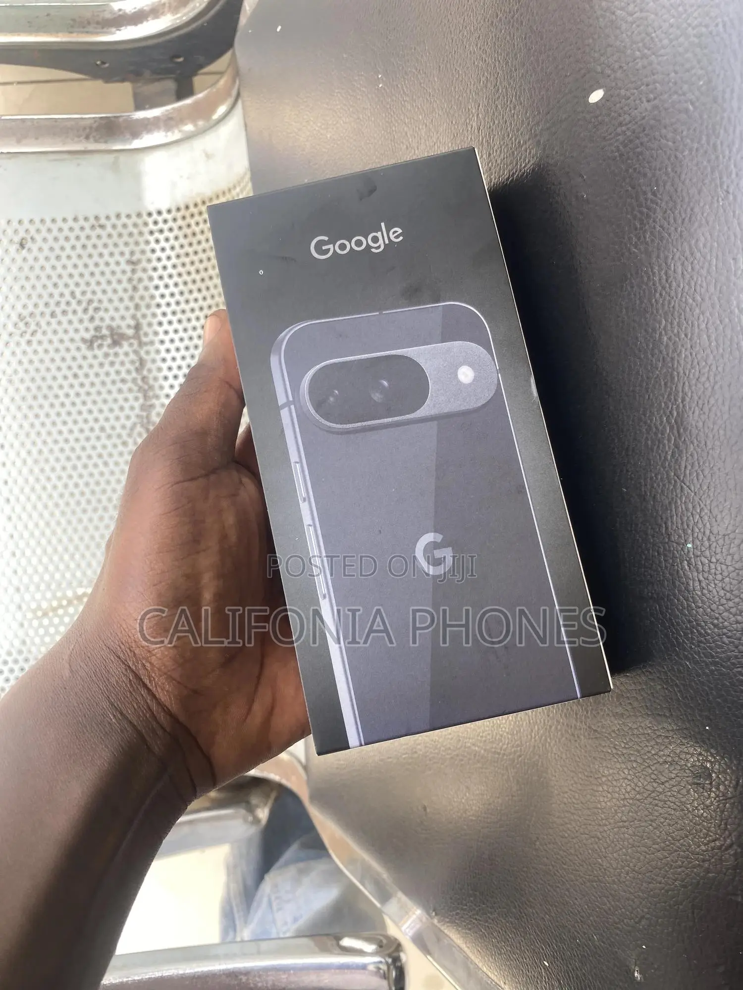 New Google Pixel 9 Pro XL 256 GB White
