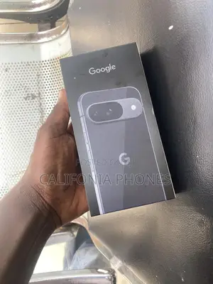 New Google Pixel 9 Pro XL 256 GB White