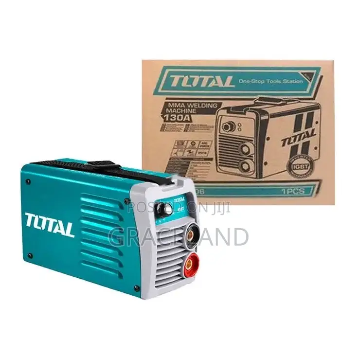 This Is Original Total Mma Welding Machine 130a Strong Power