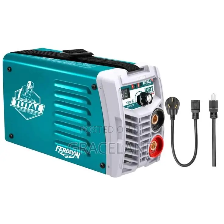 This Is Original Total Mma Welding Machine 130a Strong Power