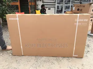 Alexa Samsung 65" Smart Uhd HDR Tv