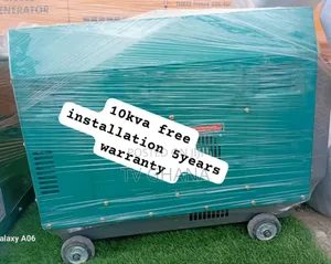 Top Brands Trusted Power 10kva 13000wats Diesel Generator