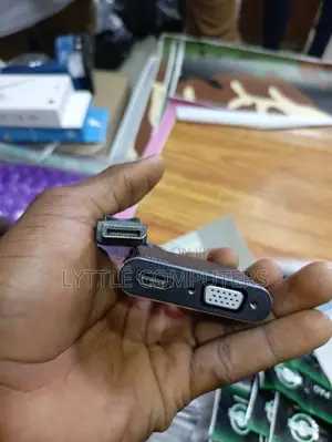 Display to Hdmi/Vga