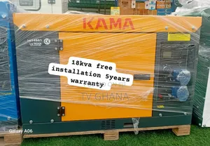 Quality Gen Always Kama 15kva Diesel Generator 15kva Diesel