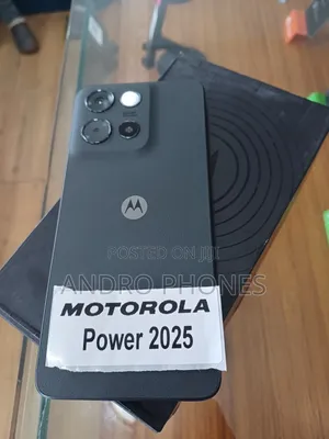 New Motorola Moto G Power (2025) 128 GB Blue