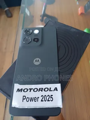 New Motorola Moto G Power (2025) 128 GB Blue
