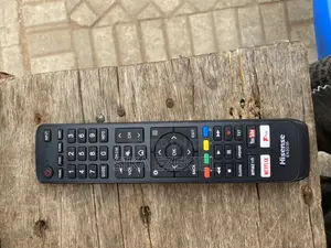 Hisense Remote
