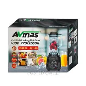 Avinas Powerful Food Processor