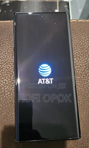 Samsung Galaxy Note 10 Plus 5G 256 GB Black