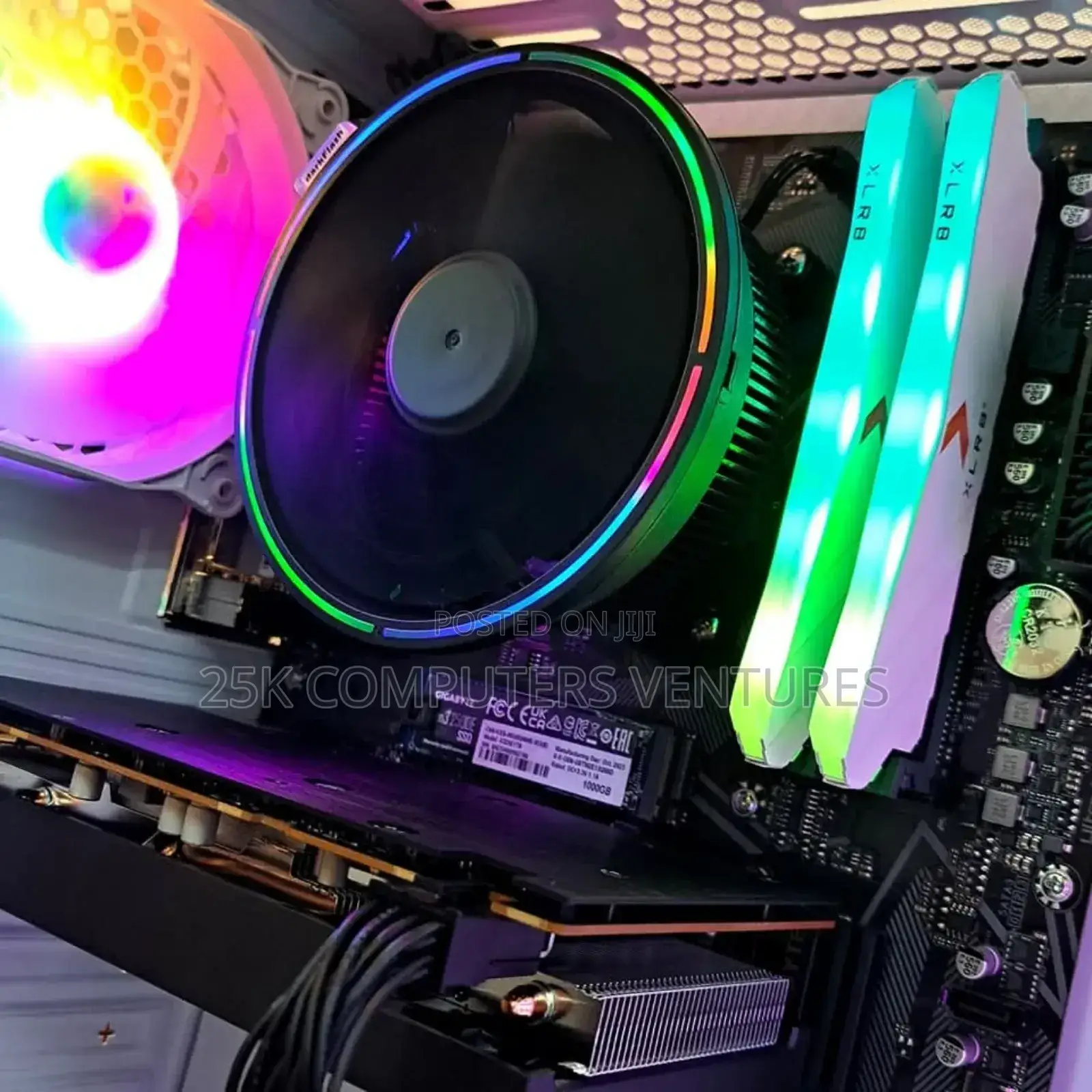 New Asus ROG STRIX GD30CI 16GB Intel Core i7 HDD+SSD 1.5T