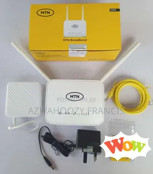 Mtn Universal Router