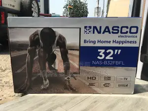 Free Wall Hanger - Black Nasco 32'' Nas-J32fb-And