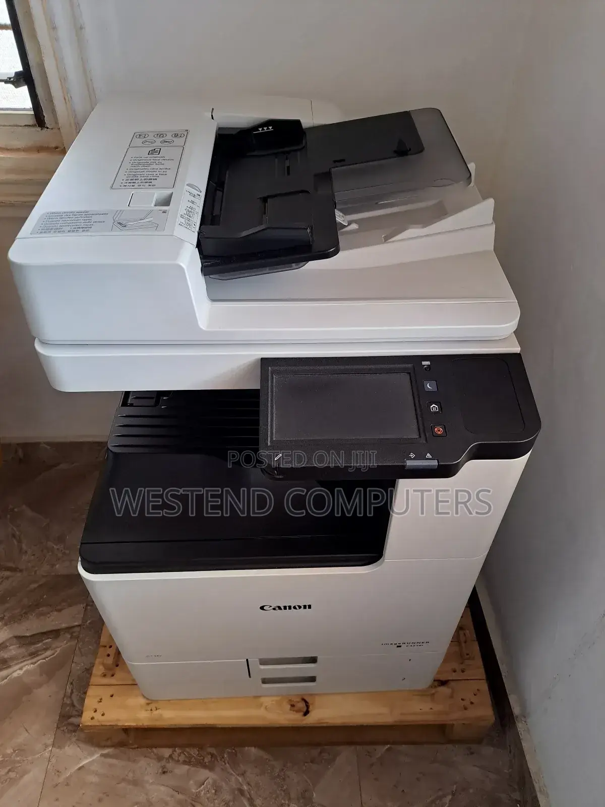 Canon Ir C3226i
