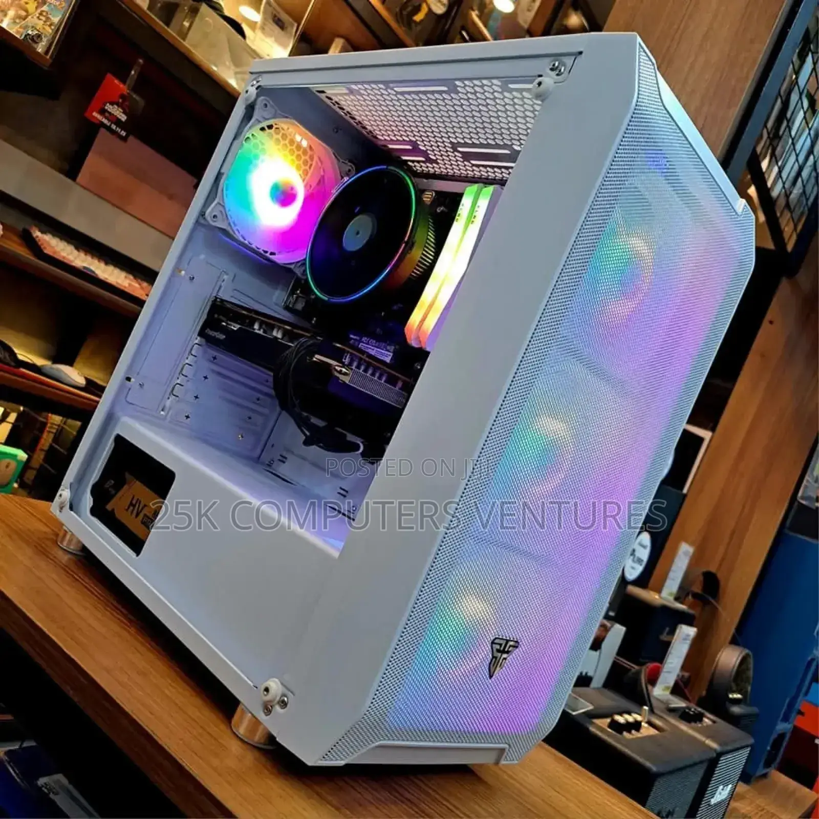 New MSI Aegis 3 Plus 8th 16GB Intel Core i5 HDD+SSD 1.5T