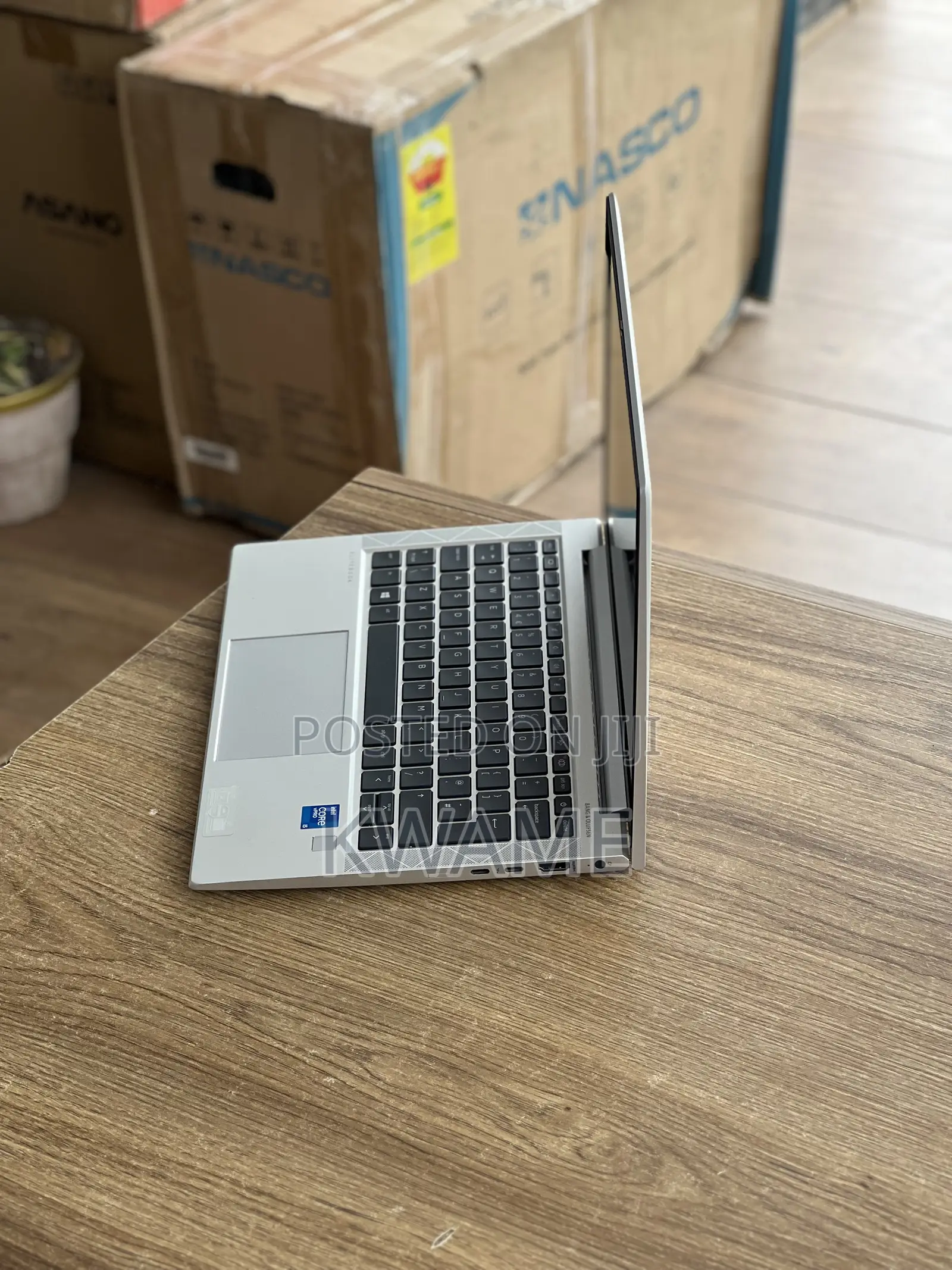 Laptop HP EliteBook 830 G8 16GB Intel Core I5 SSD 256GB