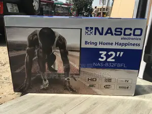 Come and Get It at the Shop Satellite Nasco 32′′ FHD Slim Tv