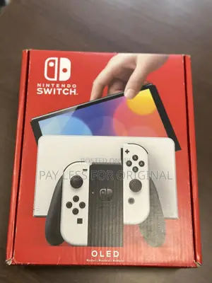 Nintendo Switch Oled