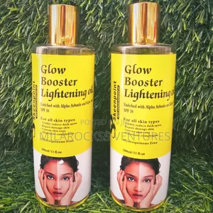 Skeenpoint Glow Booster Lightening Oil. 300ml.