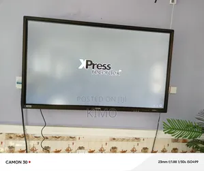 Smart Board - Recordex Simplicity Touch Interactive Panel