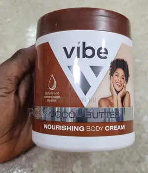 Vibe Body Cream