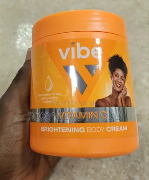 Vibe Body Cream